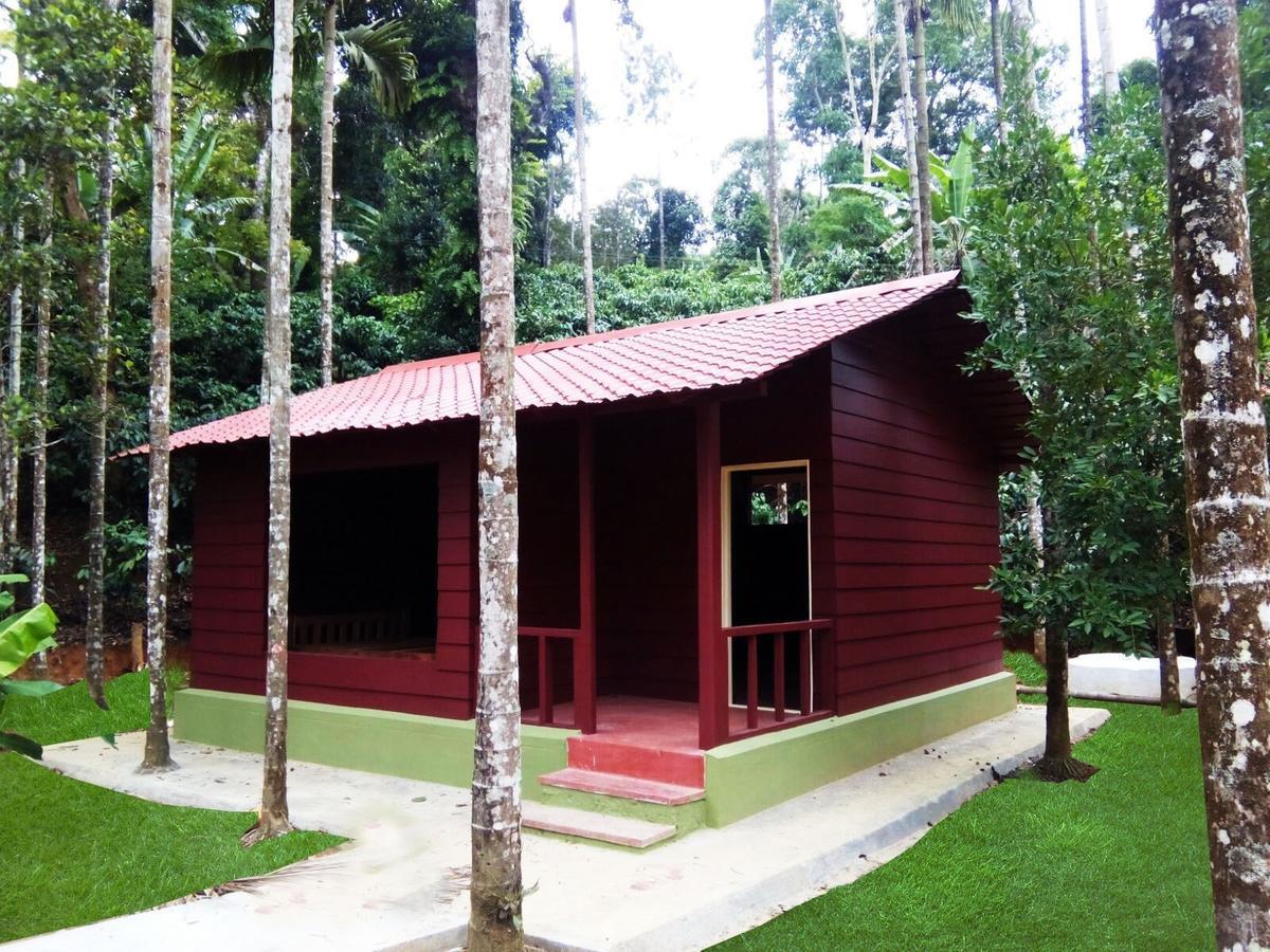 La Flora Prakruth Resort Coorg Madikeri Exteriör bild