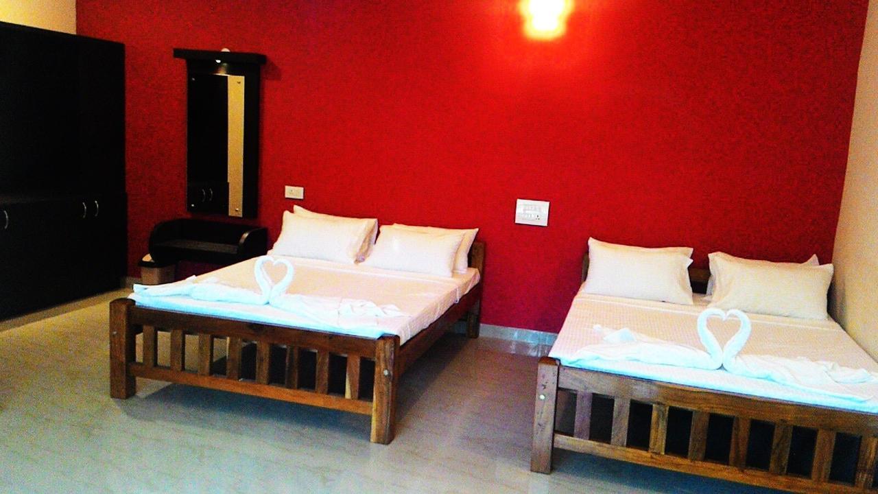La Flora Prakruth Resort Coorg Madikeri Exteriör bild