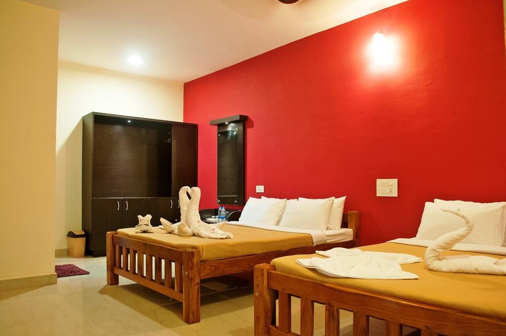 La Flora Prakruth Resort Coorg Madikeri Exteriör bild