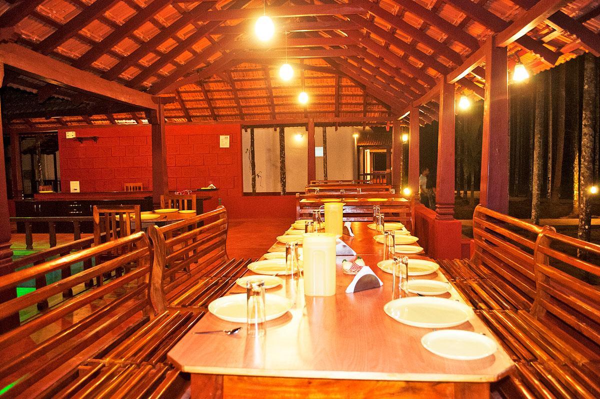 La Flora Prakruth Resort Coorg Madikeri Exteriör bild