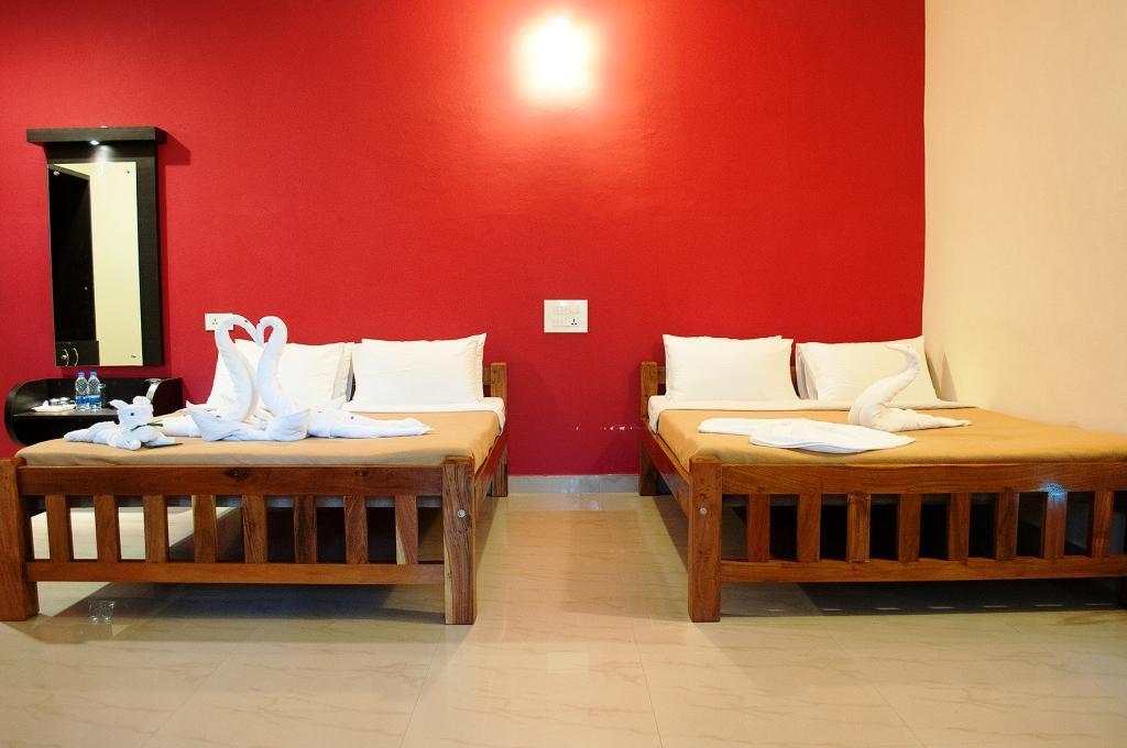 La Flora Prakruth Resort Coorg Madikeri Exteriör bild