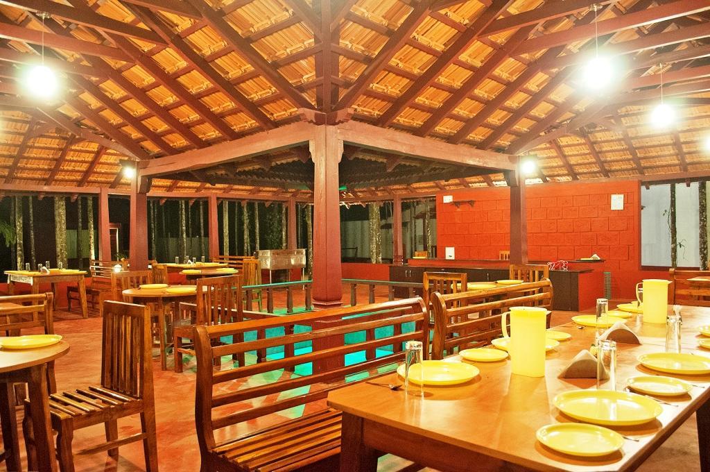 La Flora Prakruth Resort Coorg Madikeri Exteriör bild