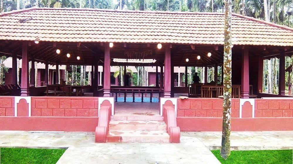 La Flora Prakruth Resort Coorg Madikeri Exteriör bild
