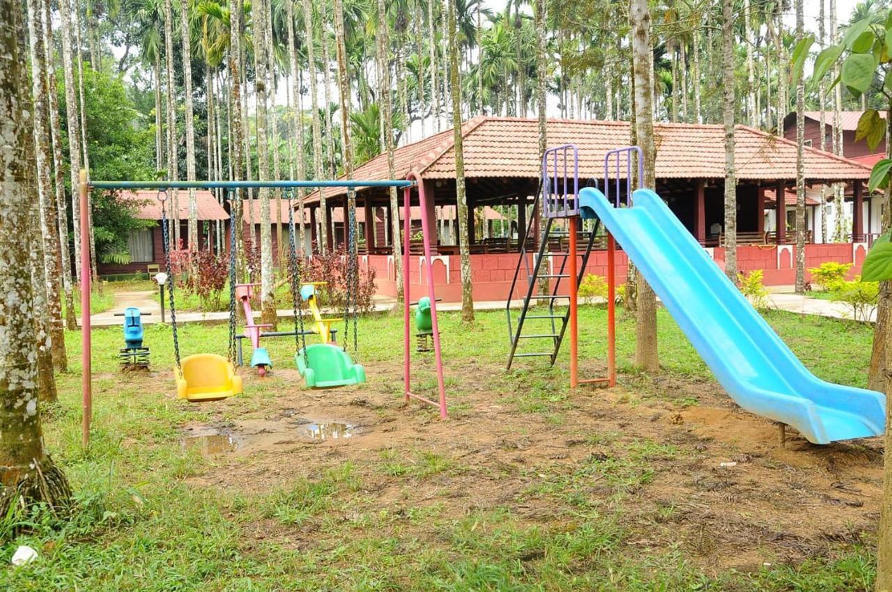 La Flora Prakruth Resort Coorg Madikeri Exteriör bild