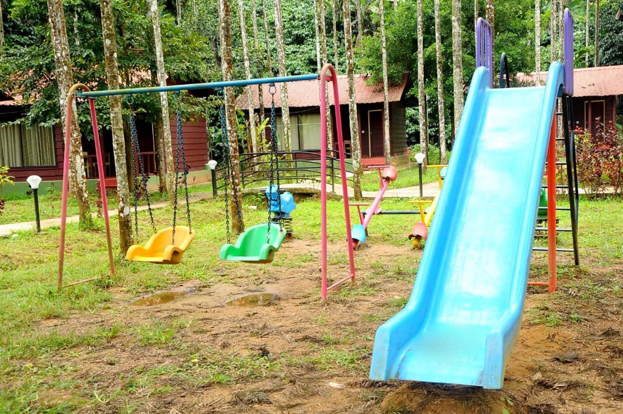 La Flora Prakruth Resort Coorg Madikeri Exteriör bild